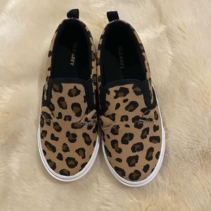 Brand new cheetah shoes